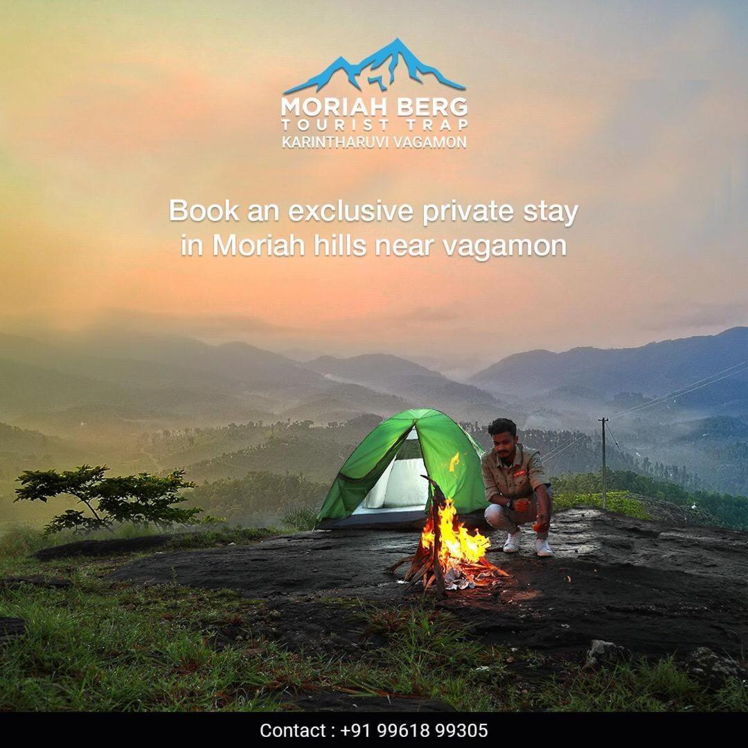 Moriah Berg Tourist Villa Vagamon Vandiperiyar Exterior photo