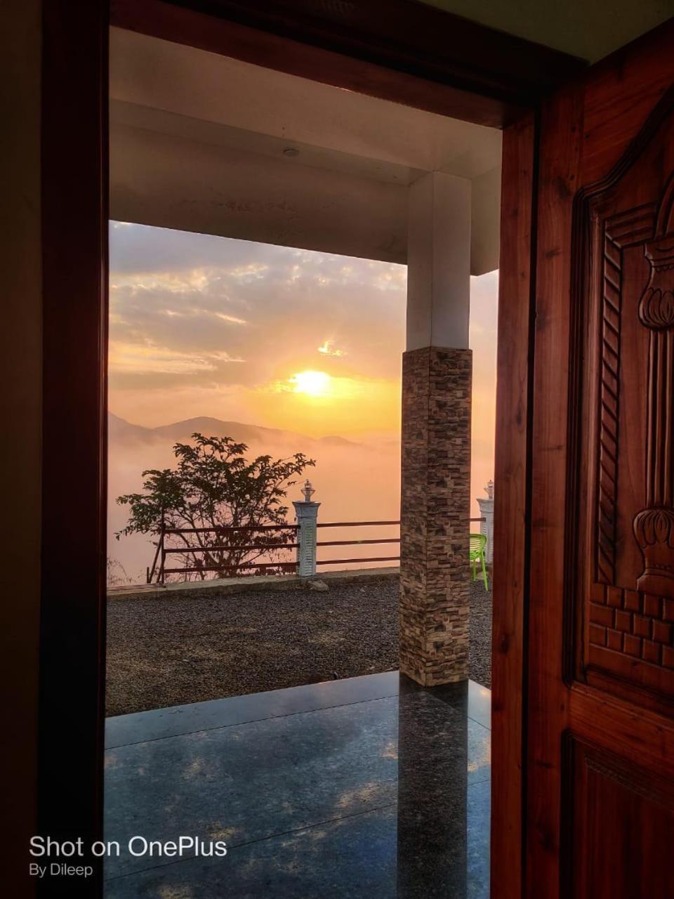 Moriah Berg Tourist Villa Vagamon Vandiperiyar Exterior photo