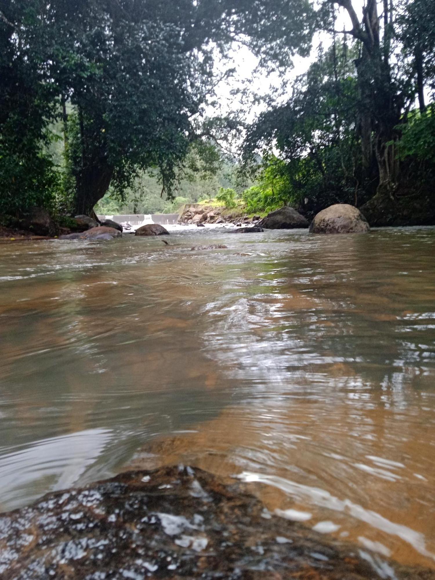 Moriah Berg Tourist Villa Vagamon Vandiperiyar Exterior photo
